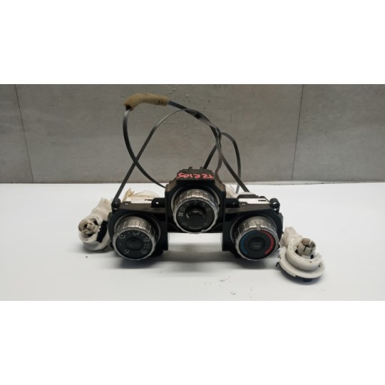 AC CONTROL UNIT DAIHATSU Terios 2006>2017 used