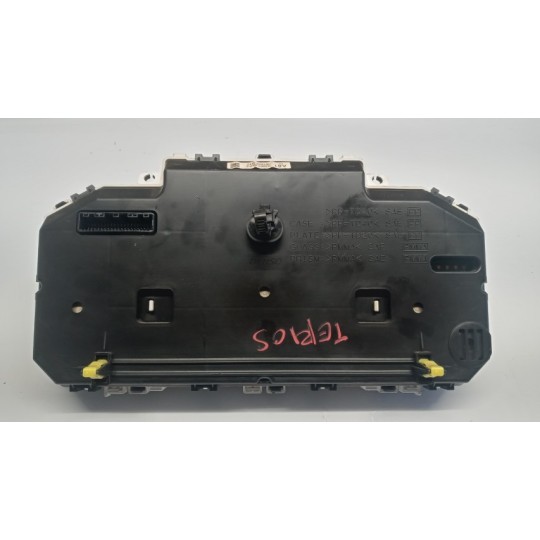 INSTRUMENT PANEL DAIHATSU Terios 2006>2017 used