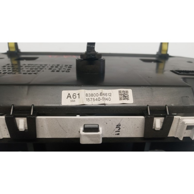 DAIHATSU QUADRO STRUMENTI DAIHATSU Terios 2006>2017 usato