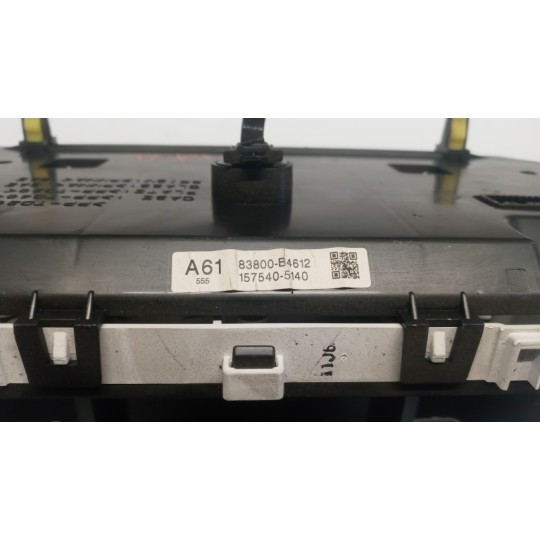 QUADRO STRUMENTI DAIHATSU Terios 2006>2017 usato