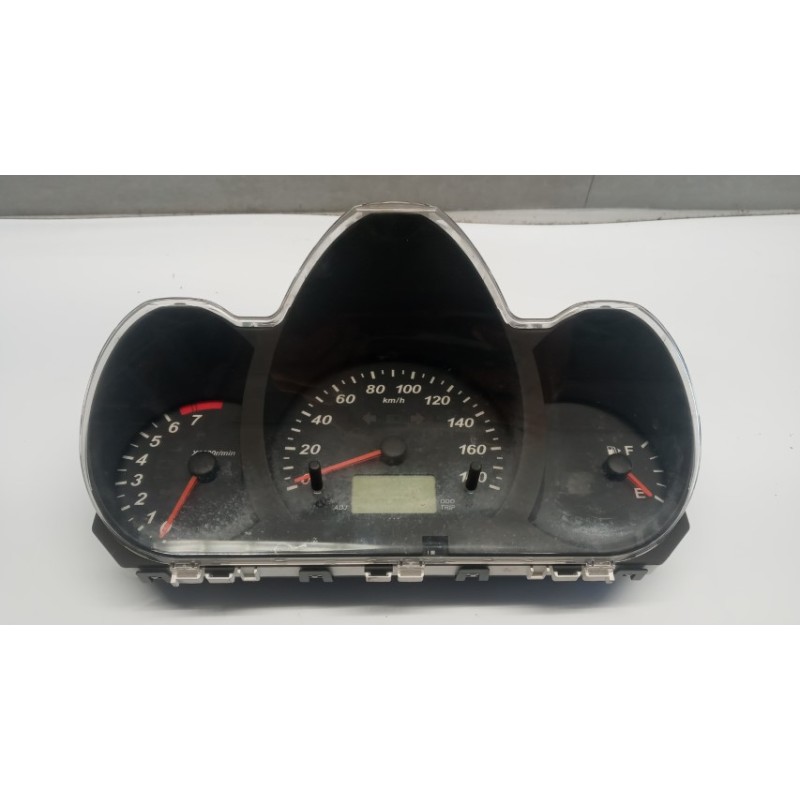 DAIHATSU INSTRUMENT PANEL DAIHATSU Terios 2006>2017 used