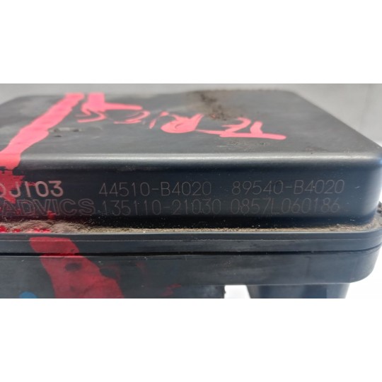 ABS SYSTEM DAIHATSU Terios 2006>2017 used