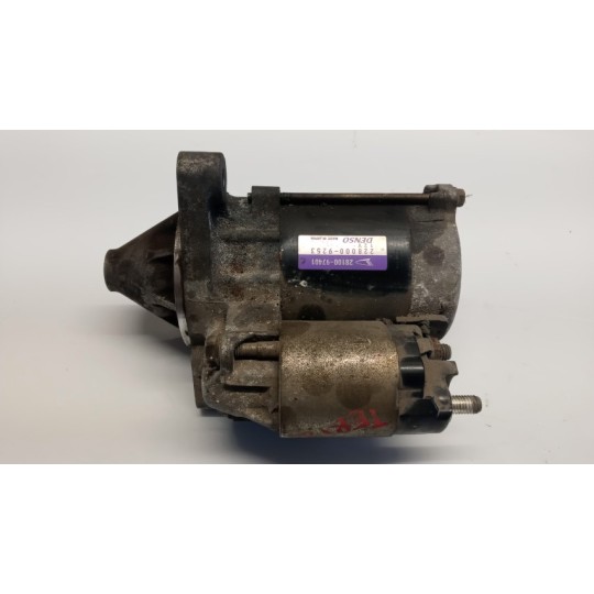 MOTORINO AVVIAMENTO DAIHATSU Terios 2006>2017 usato