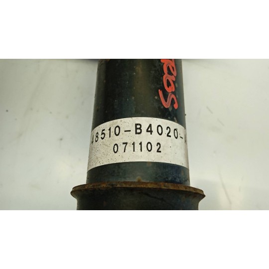 LEFT FRONT SCHOCK ASSORBER DAIHATSU Terios 2006>2017 used