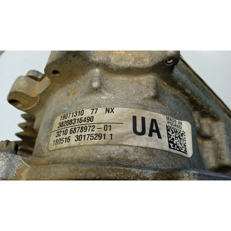 MINI STEERING BOX MINI F55/56  2014> used