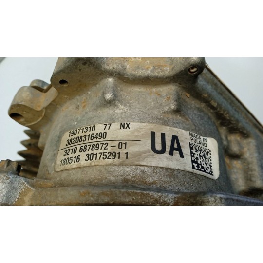 STEERING BOX MINI F55/56  2014> used