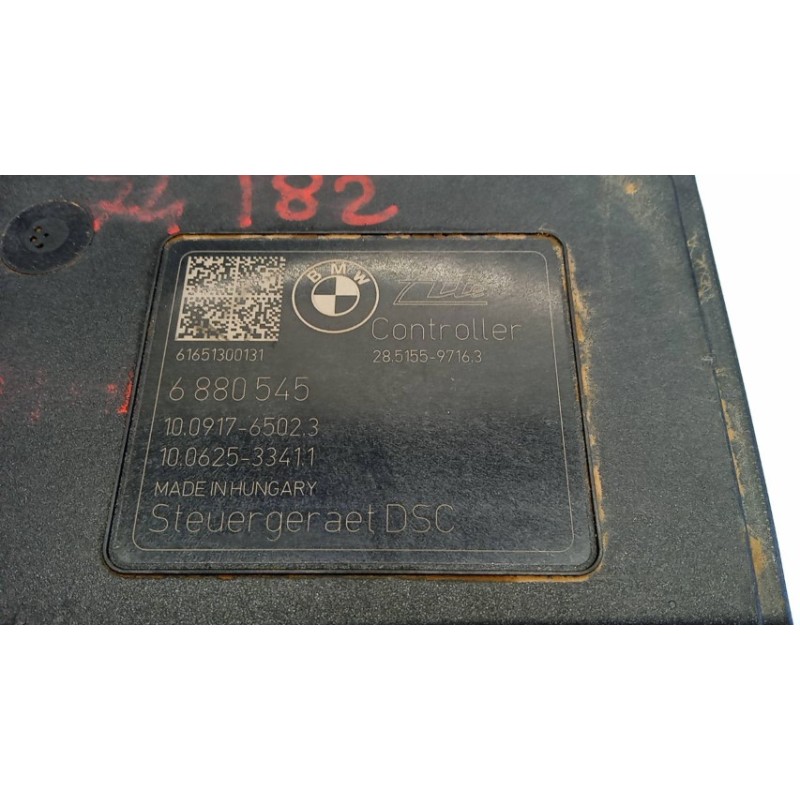 MINI ABS SYSTEM MINI F55/56  2014> used