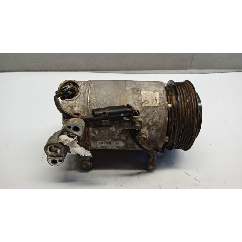 MINI AIR CONDITIONER COMPRESSOR MINI F55/56  2014> used