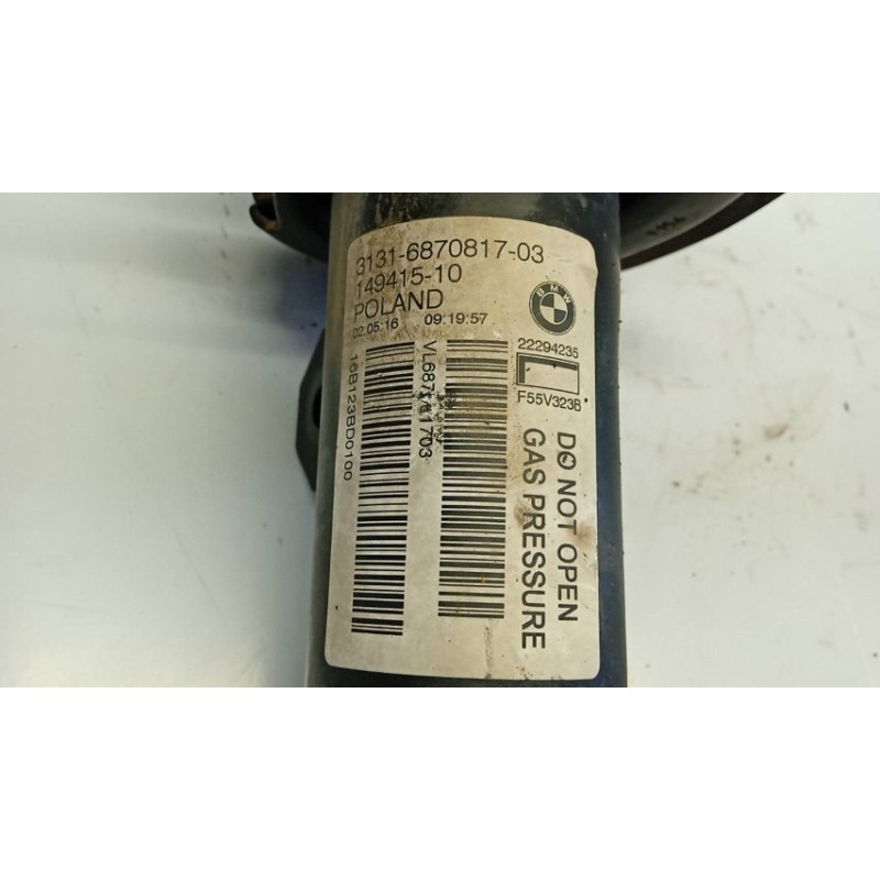 MINI LEFT FRONT SCHOCK ASSORBER MINI F55/56  2014> used