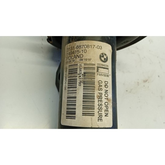 LEFT FRONT SCHOCK ASSORBER MINI F55/56  2014> used