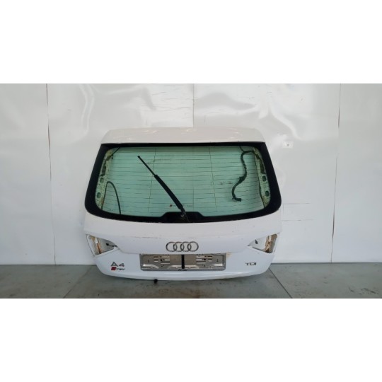 PORTELLONE POSTERIORE AUDI A4 2011>2015 usato