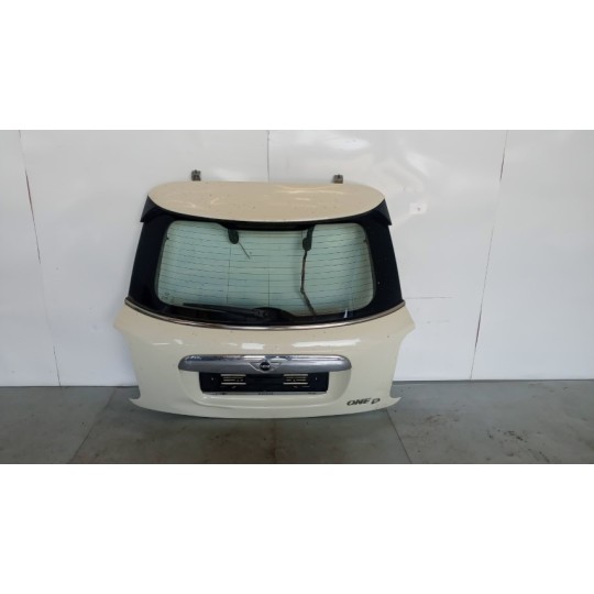 PORTELLONE POSTERIORE MINI F55/56  2014> usato