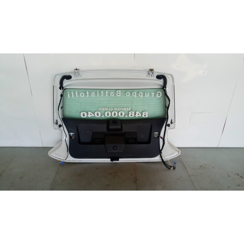 VOLKSWAGEN PORTELLONE POSTERIORE VOLKSWAGEN Polo 2021> usato