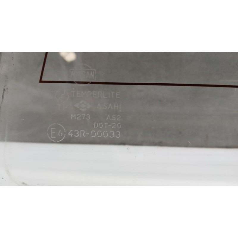 NISSAN REAR WINDOW DEFROSTER  NISSAN King Cab 1988>1998 used