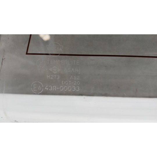 REAR WINDOW DEFROSTER  NISSAN King Cab 1988>1998 used