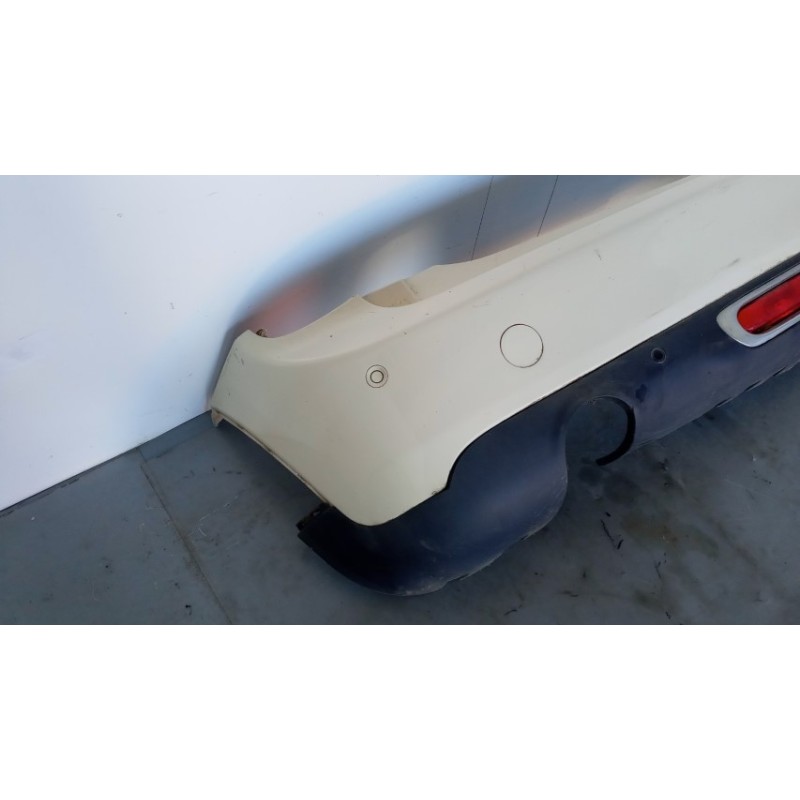 MINI REAR BACK BUMPER  MINI F55/56  2014> used