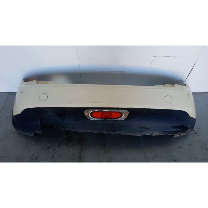 MINI REAR BACK BUMPER  MINI F55/56  2014> used