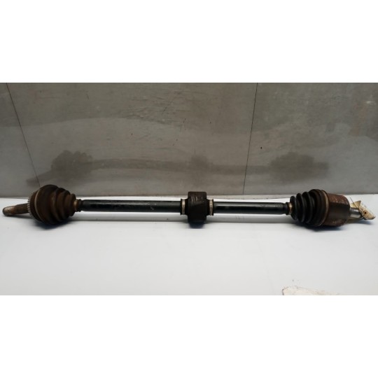 FRONT HALF-AXLES RIGHT  DR Dr5 2007> used