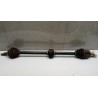 FRONT HALF-AXLES RIGHT  DR Dr5 2007> used