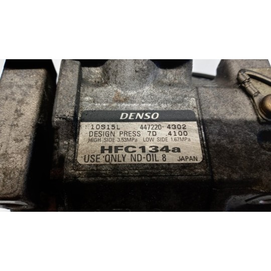 COMPRESSORE ARIA CONDIZIONATA TOYOTA Rav 4 2000>2003 usato