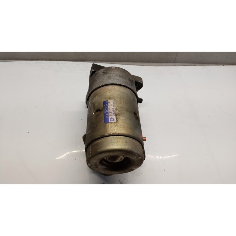 TOYOTA STARTER MOTOR TOYOTA Rav 4 2000>2003 used
