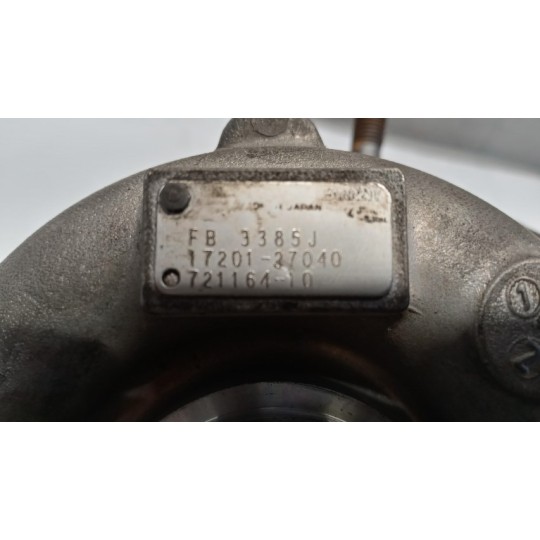 TURBINA TOYOTA Rav 4 2000>2003 usato