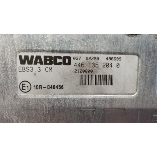 EBS CONTROL UNIT  DAF CF euro 6 used