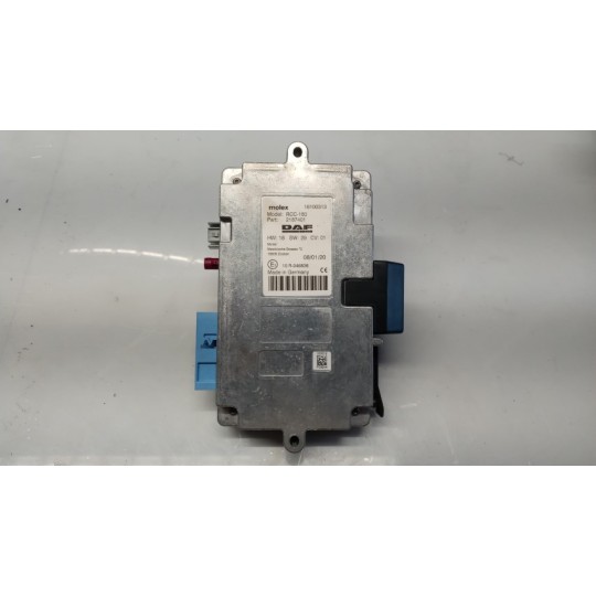 CENTRALINE VARIE A DAF CF euro 6 usato