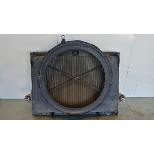 WATER HEAT RADIATOR  DAF CF euro 6 used