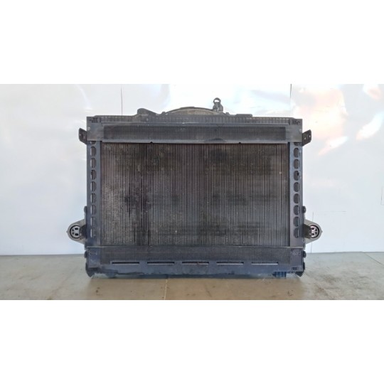 RADIATORE ACQUA DAF CF euro 6 usato