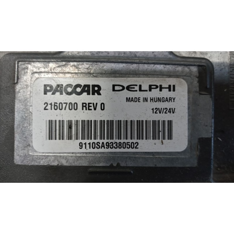 DAF ENGINE UNIT DAF CF euro 6 used