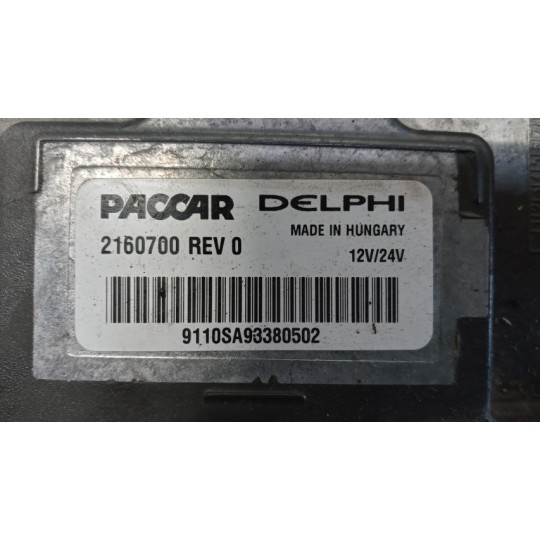 CENTRALINA MOTORE DAF CF euro 6 usato