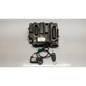 ENGINE UNIT DAF CF euro 6 used