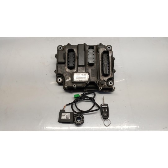 CENTRALINA MOTORE DAF CF euro 6 usato