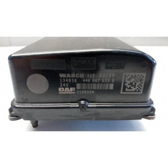 CENTRALINE VARIE C DAF CF euro 6 usato