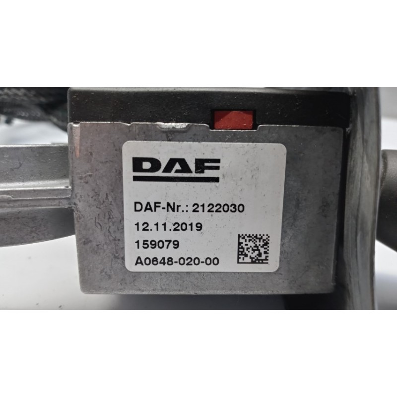 DAF DEVIOLUCI DAF CF euro 6 usato