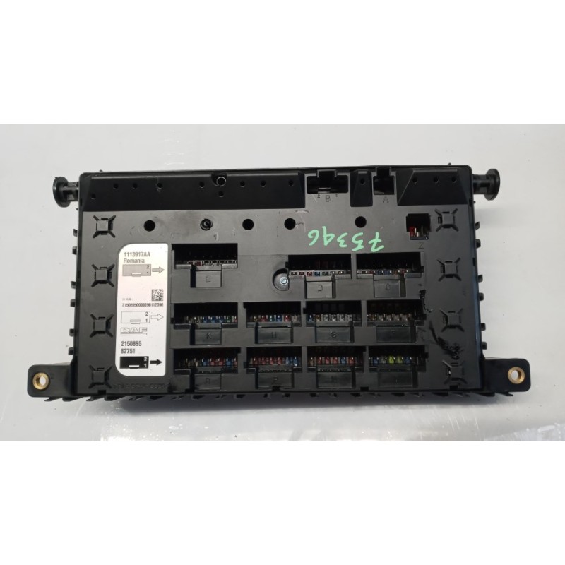 DAF FUSE BOX DAF CF euro 6 used