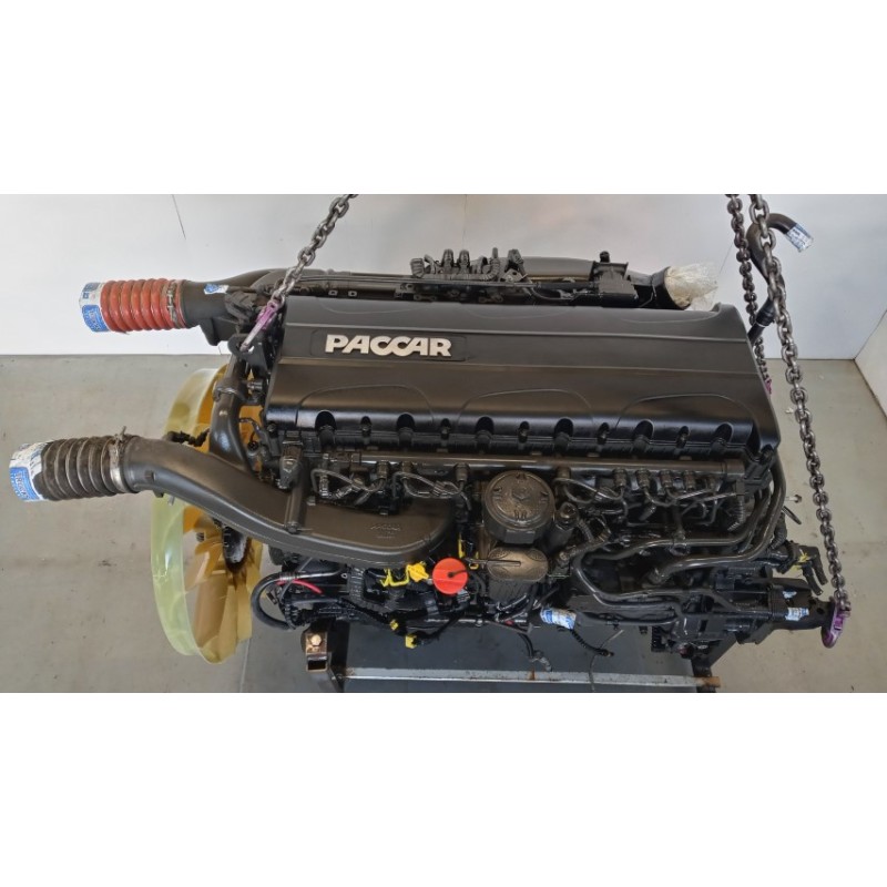 DAF ENGINE DAF CF euro 6 used