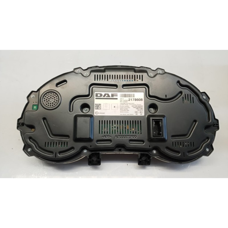 DAF QUADRO STRUMENTI DAF CF euro 6 usato