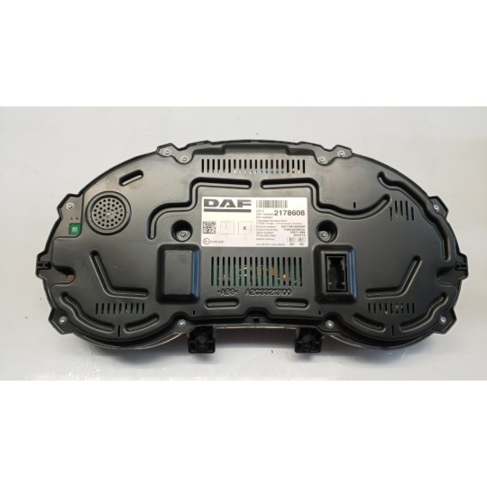 INSTRUMENT PANEL DAF CF euro 6 used