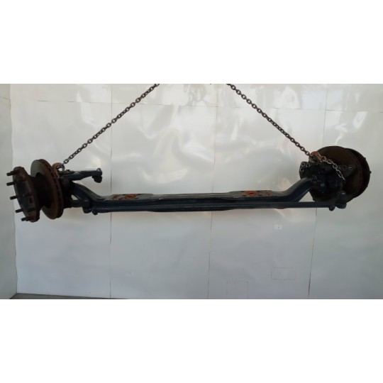 FRONT DRIVE AXLE DAF CF euro 6 used