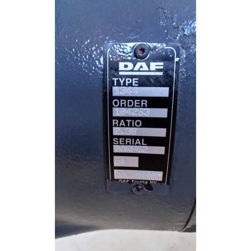 DAF ASSALE POSTERIORE DAF CF euro 6 usato