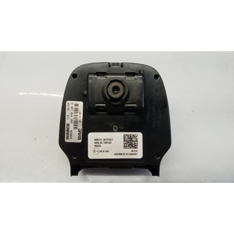 DAF CAMERA DAF CF euro 6 used