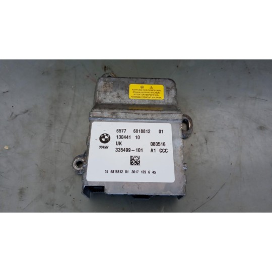 KIT AIR BAG MINI F55/56  2014> usato