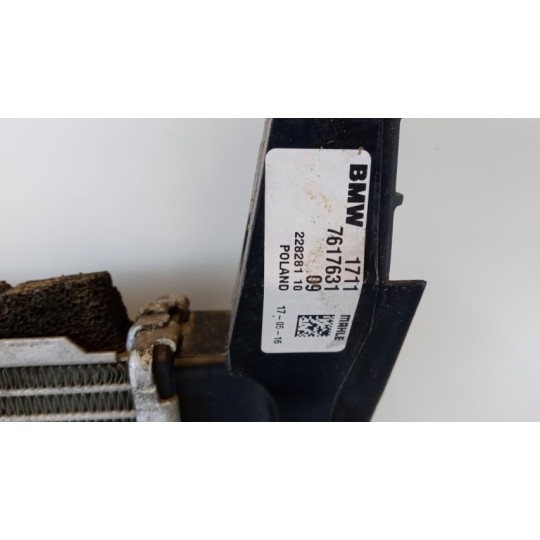 WATER HEAT RADIATOR  MINI F55/56  2014> used