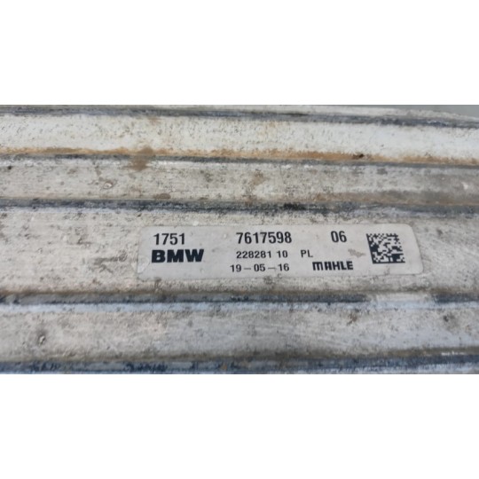 INTERCOOLERS HEAT RADIATOR  MINI F55/56  2014> used