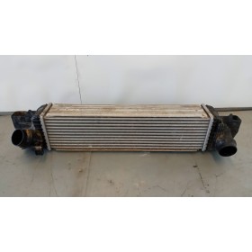 INTERCOOLERS HEAT RADIATOR...
