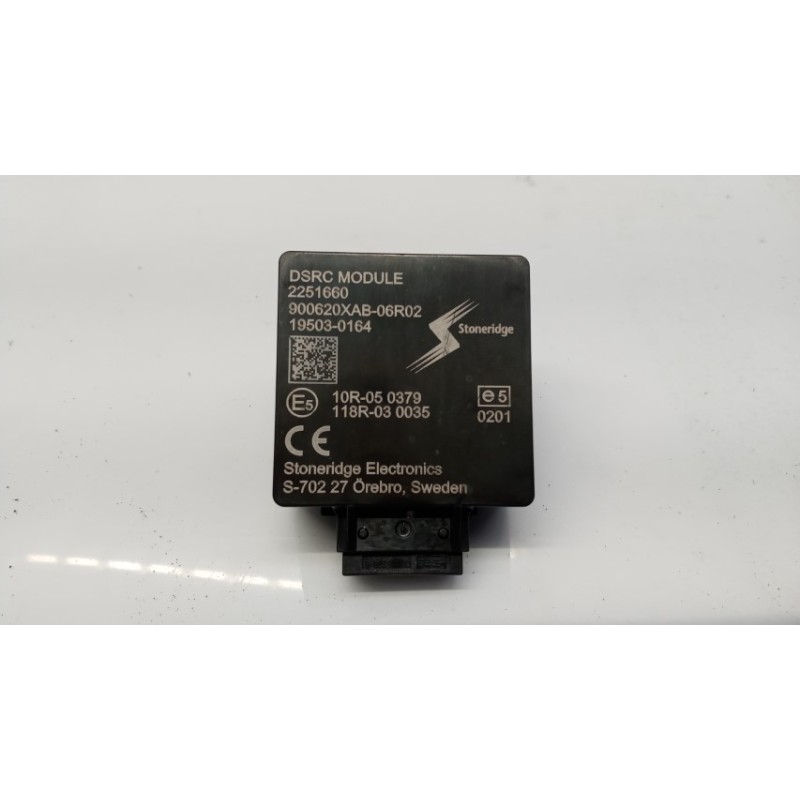 DAF VARIOUS CONTROL UNITS  DAF CF euro 6 used