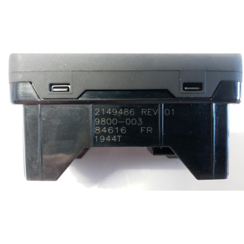 DAF INTERRUTTORI E PULSANTI ABITACOLO DAF CF euro 6 usato