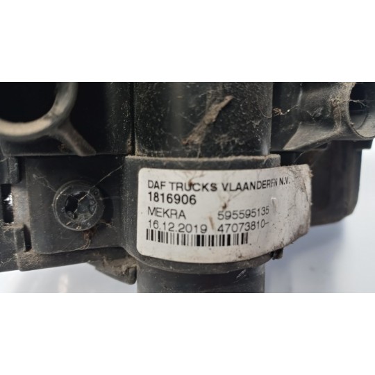 RETROVISORE GUARDARUOTA DAF CF euro 6 usato